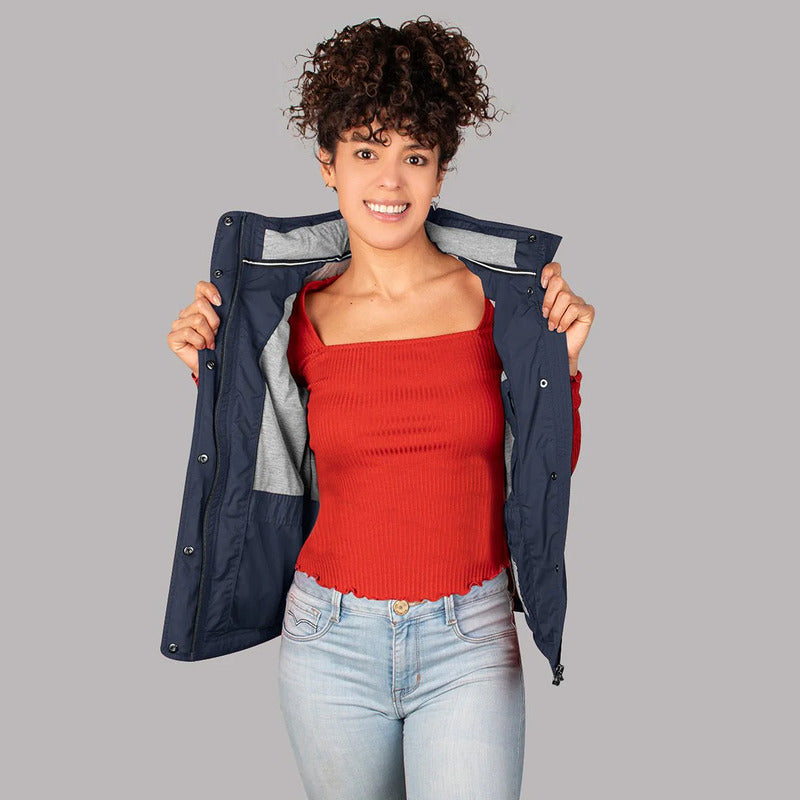 Chaleco Ligero Para Mujer Dw89-vpol7038 Greenlander®