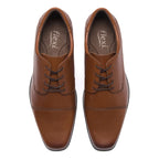 Zapato Derby Vestir Para Hombre Mod.90725 Flexi®