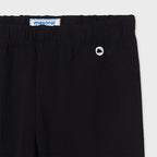 Leggings Casual Para Niña Mod.752 Marca Mayoral® Negro Lisa 18 Años