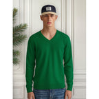 Sueter Basico Holgado Para Hombre Mod. Jp-059 Antonio Bacci®