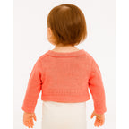 Bolero Torero Manga Larga Para Bebe Marca Mayoral®