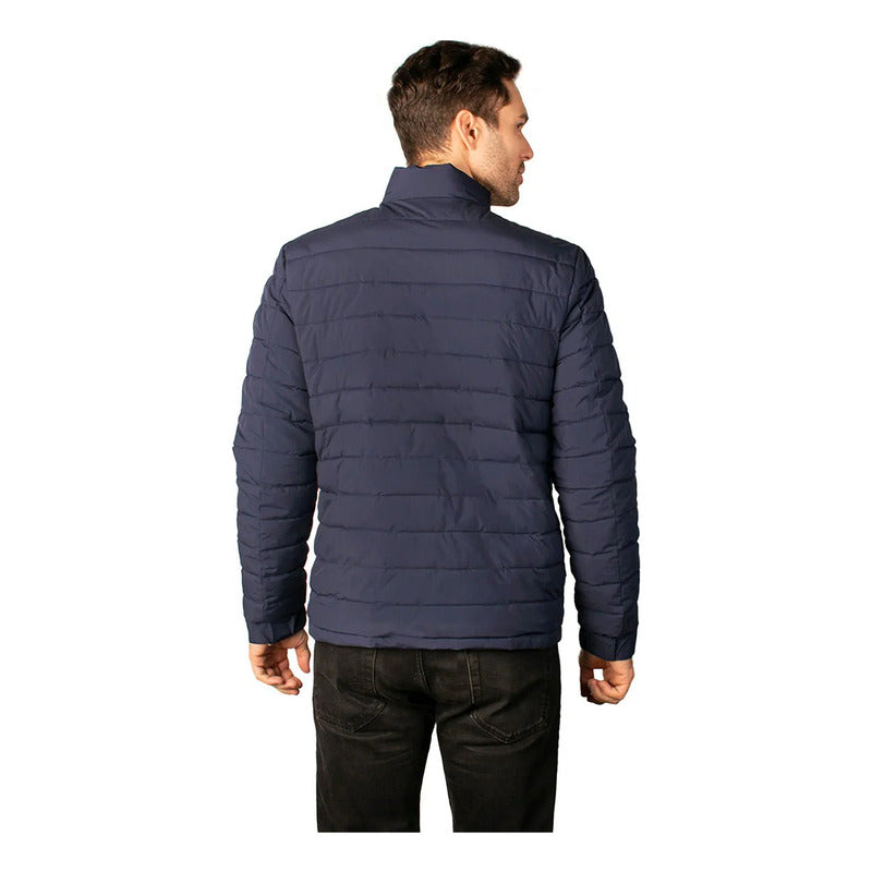 Chamarra Doble Vista Hombre Cw86-pol7205 Marca Greenlander®