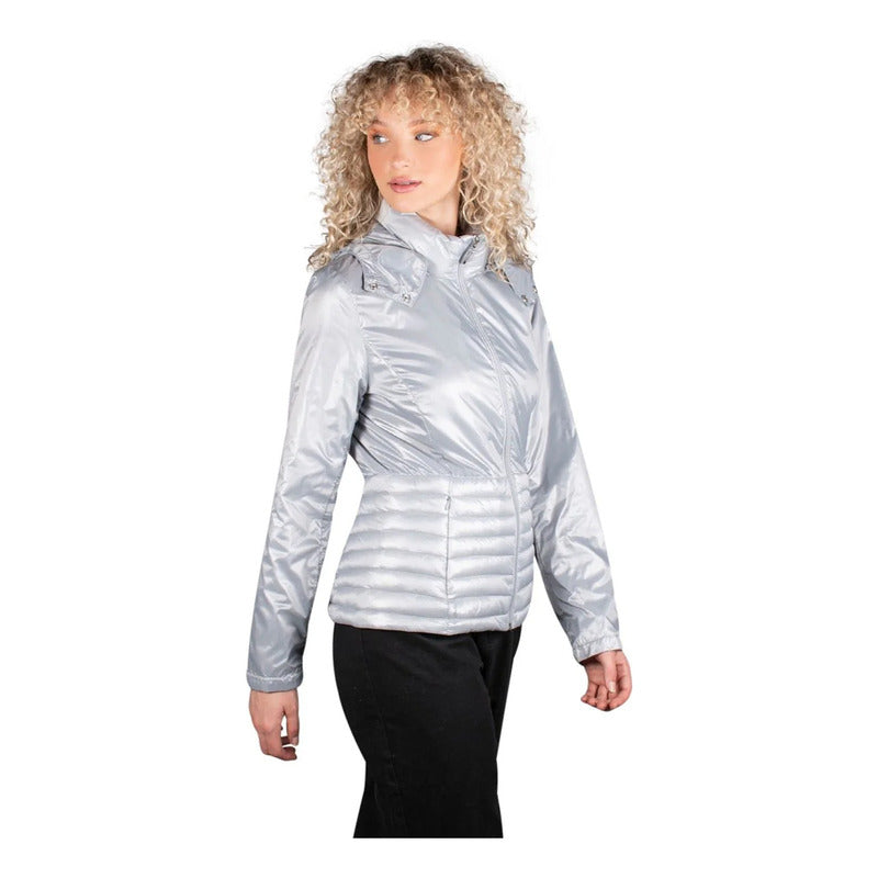 Chamarra Ultraligera Para Mujer Dw80 Marca Greenlander®