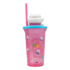 Botella De Agua 450 Ml Para Niños Diseños Divertidos
