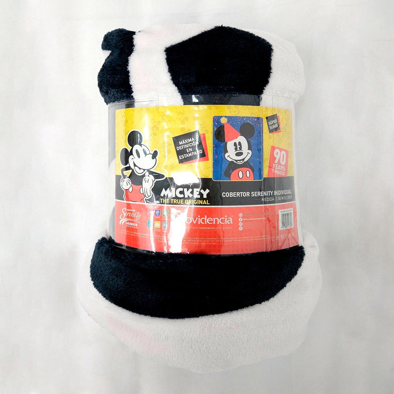 Frazada Individual Suave Infantil 1.50x2m Providencia®