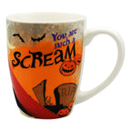 Taza Tarro De Porcelana 500ml El Extraño Mundo De Jack Multicolor El Extraño Mundo De Jack