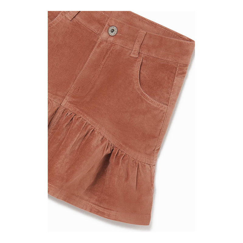 Falda De Niña Mod.7931 Marca Mayoral®