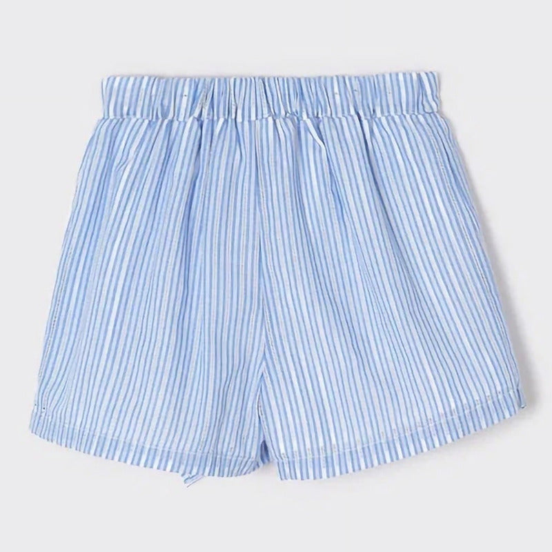 Short De Niña Con Cruzado Mod.3906 Marca Mayoral®