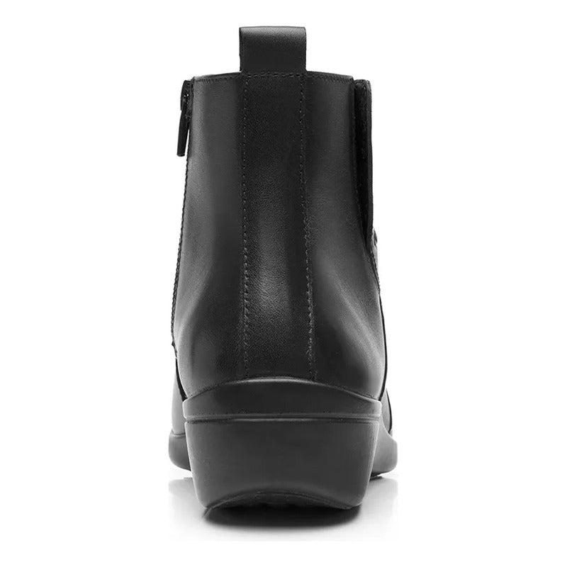 Botín Confort Para Mujer Mod.18135 Marca Flexi®