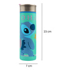 Termo Térmico Diseños Animados 430 Ml Modelos Varios