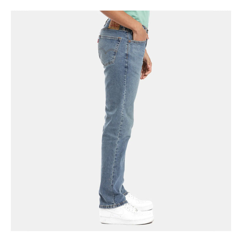 Pantalón Regular De Hombre 005051639 Mod. 505 Marca Levi's®