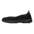 Zapato Flats Confort De Tela Mujer Mod.104927 Marca Flexi®