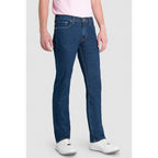 Pantalon Para Hombre Iron Slim Recto Casual Marca Oggi®