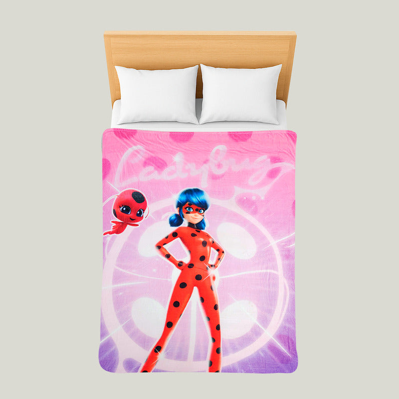 Cobertor Ligero Super Suave Serenity Matrimonial Diseños