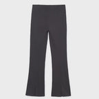Legging Acampanado Infantil Y Juvenil 6773 Marca Mayoral® Antracita Lisa 10 Años