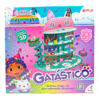 Juego De Mesa Gabbys Dollhouse Gatifantastico Novelty®