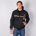 Sudadera Futbolera 2026 Mod. Cw90-sud9024b Greenlander® Negro G