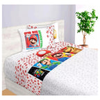 Juego De Sabanas Individual Infantil 3pz Marca Providencia®