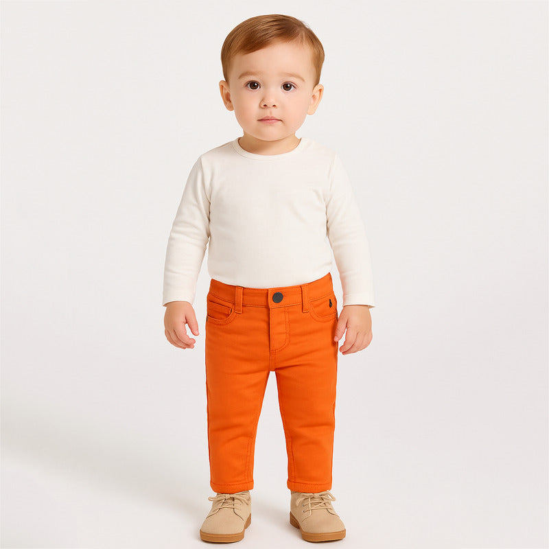 Pantalón Slim Fit Mod. 506-29 Marca Mayoral ®