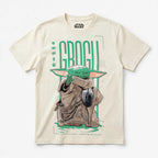 Playera Oversize Fit De Hombre The Child Mascara De Latex® Beige The Child M Lisa