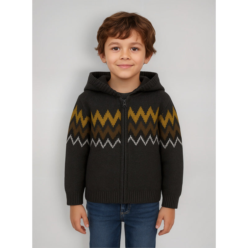 Suéter Manga Larga De Niño Mod.4395 Marca Mayoral®