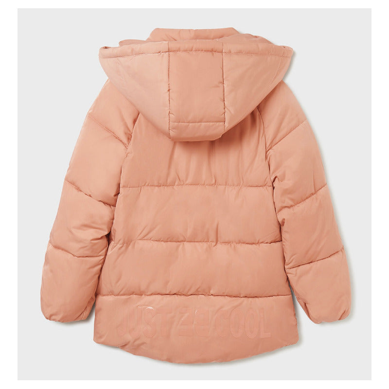 Chamarra Invernal De Niña Mod.7483 Marca Mayoral®