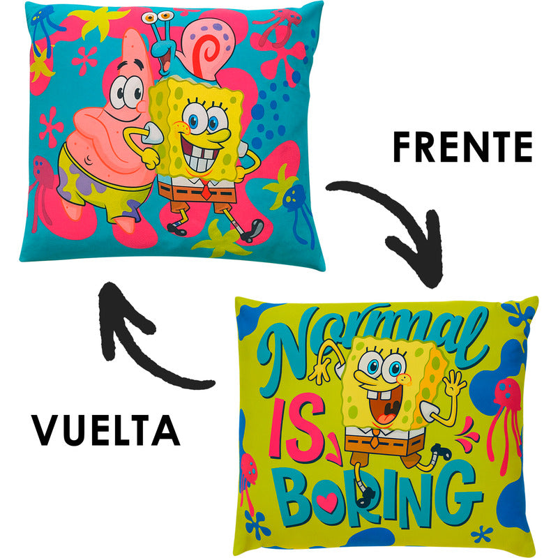 Almohada Ultra Suave Varios Diseños Decoración Modfull Prin®