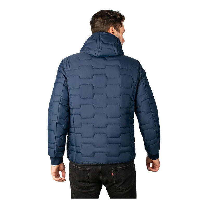 Chamarra Capitonada Para Hombre Mod. Cw86 Greenlander®