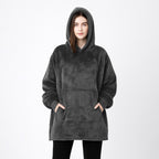 Hoodie Oversize Santa Teresa Mujer / Hombre Otoño/invierno