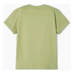 Playera Casual Comoda Para Niño Marca Mayoral® Verde Claro Safari 2 Estampa Localizada