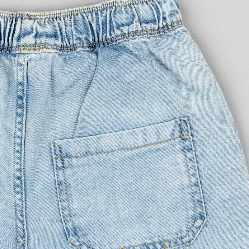 Bermuda Para Niño Mod. Ljbap0602 Marca Losan®