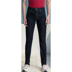 Pantalon Para Hombre Iron Slim Recto Casual Marca Oggi®