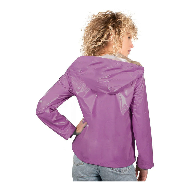 Chamarra Impermeable Antitranspirante Dw83 Greenlander®