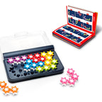 Juego De Mesa Iqstars Mod. Sg411 Marca Smartgames®