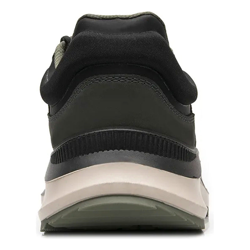 Tenis Outdoor Country Para Hombre Mod.420308 Marca Flexi®