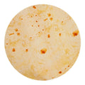 Frazada Suave Y Abrigadora Tortilla De Harina - Providencia Color Beige