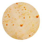 Frazada Suave Y Abrigadora Tortilla De Harina - Providencia Color Beige