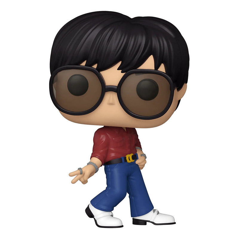 Funko Pop® J- Hope 221 Bts Figura De Vinil