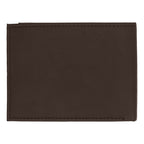 Billetera Para Hombre Bifold Mod.87522-0162 Marca Levi's® Marrón Liso