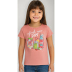 Blusa Casual De Niña Mod.3015 Marca Mayoral®