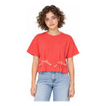 Blusa Holgada Juvenil Mod.6004 Marca Mayoral® Coral Lisa 12 Años