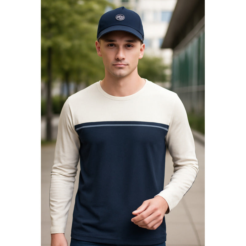 Playera Tejido Ligero Mod.ctpl Marca Lob®