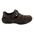 Sandalia Huarache Para Niño Mod. 168003-f Coqueta Y Audaz®
