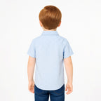 Camisa Manga Corta Para Niño Mod.3163 Marca Mayoral®