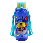 Cantimplora Infantil Botella De Plastico Ligera Mod.1669