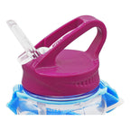 Cantimplora Infantil Botella De Plastico Ligera Mod.1669