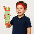 Botella Ligera De Agua Para Niños Diseños Varios