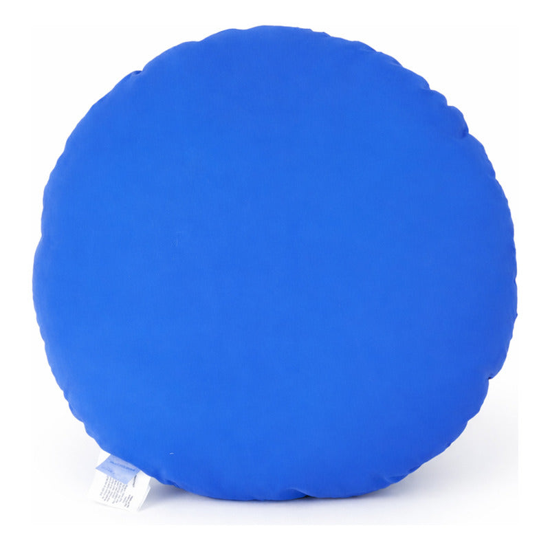 Cojín Decorativo Suave Diseños Divertidos Providencia® Multicolor Lunetas Azul