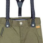 Bermuda Con Tirantes Para Niño Mod.215-9790al Marca Losan®