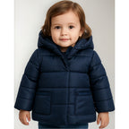 Chamarra Para Niña Mod.4429 Marino Marca Mayoral® Marino 3 Años Liso
